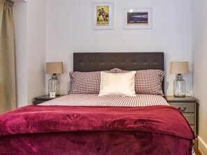 2 dormitorios, wifi gratis, ropa de cama