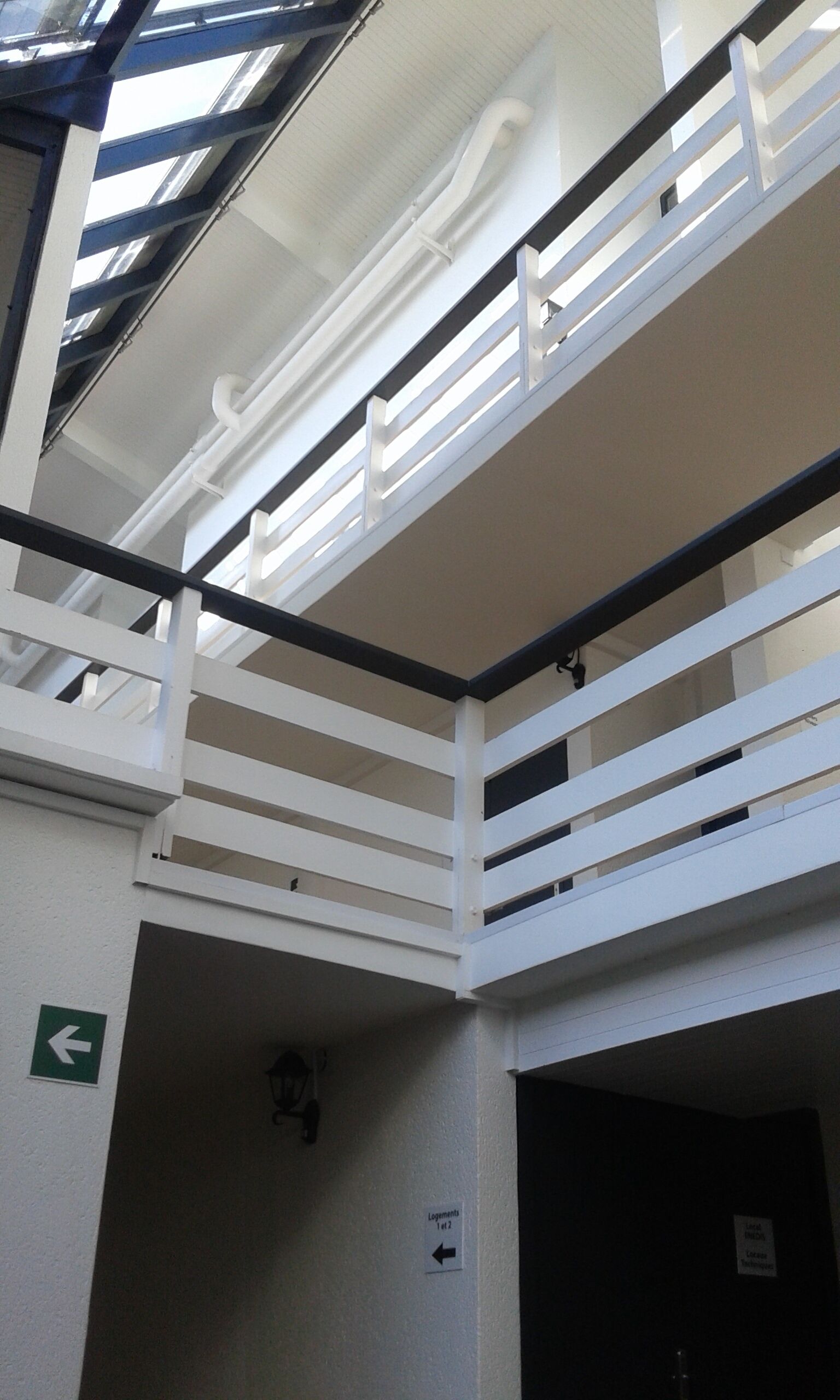 Extérieur