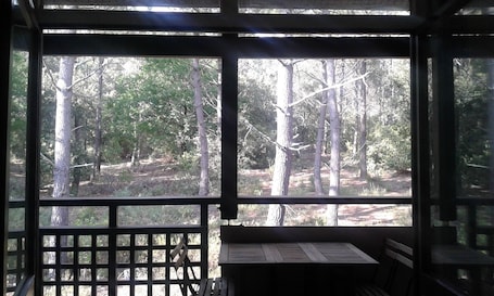 Interior. Charmant T2 Carcans Lac Proche Plage Avec Terrasse