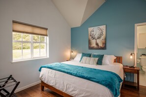 2 chambres, Wi-Fi gratuit, draps fournis