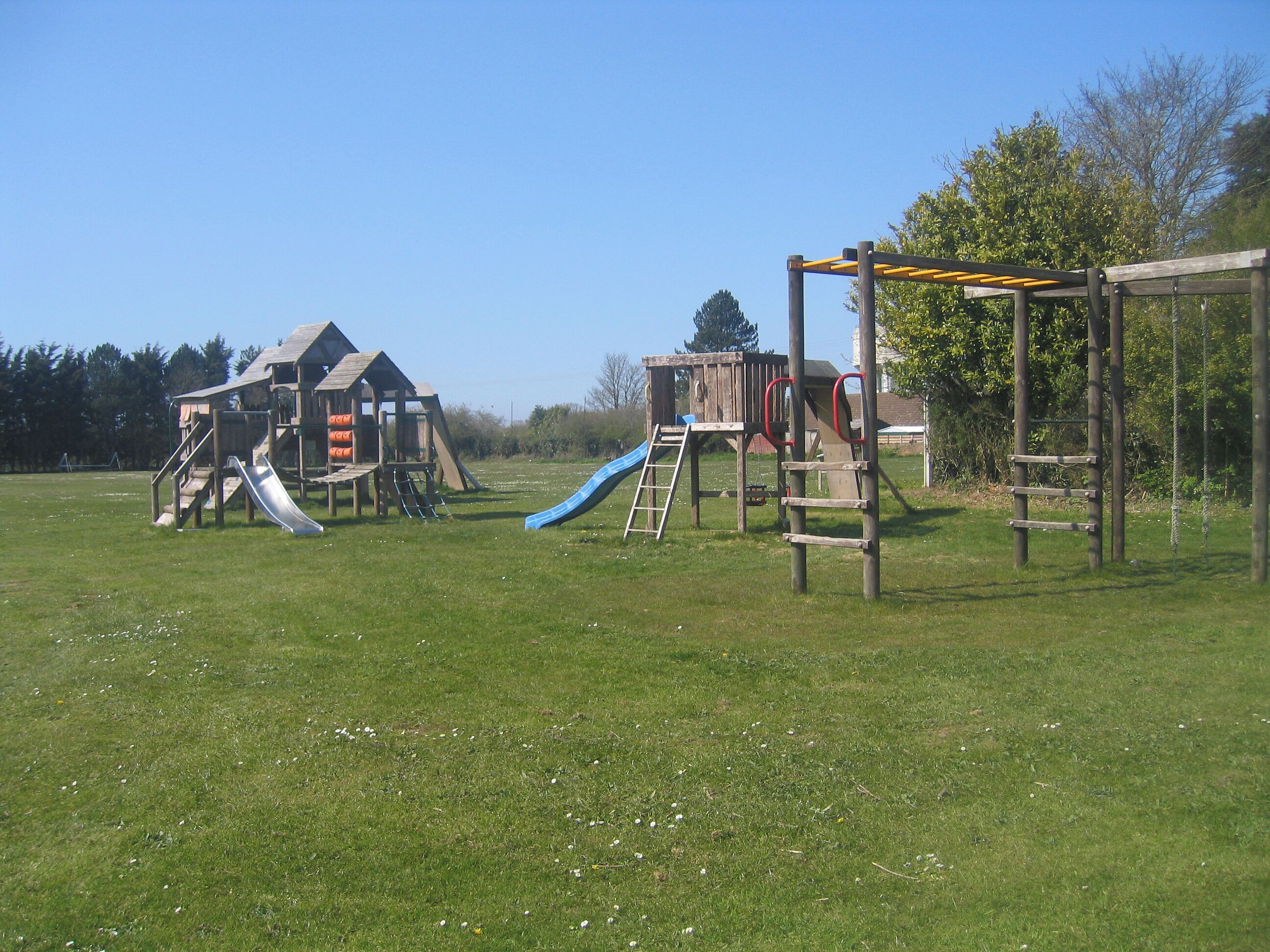 Children’s area