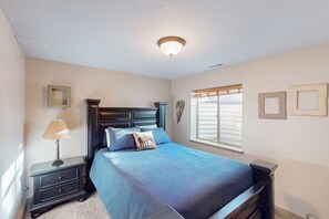 6 habitaciones, internet y ropa de cama 