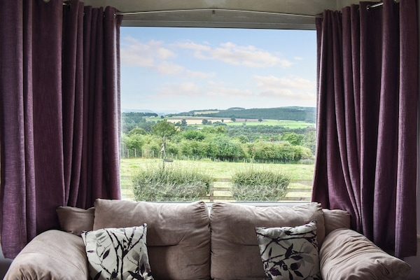 Living room | Delmonte, Langwathby, near Penrith in the Eden Valley