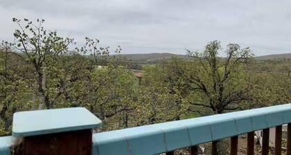 In the Heart of Medicine Park, Right outside of Fort Sill perfect for Basic Training Graduation.
