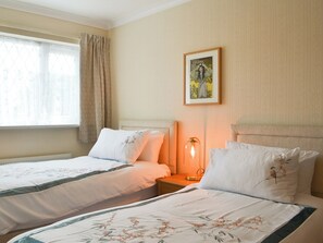 2 Schlafzimmer, kostenloses WLAN, Bettwäsche