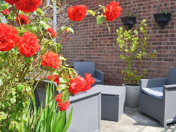 Terrazza/patio