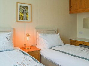 2 chambres, Wi-Fi gratuit, draps fournis