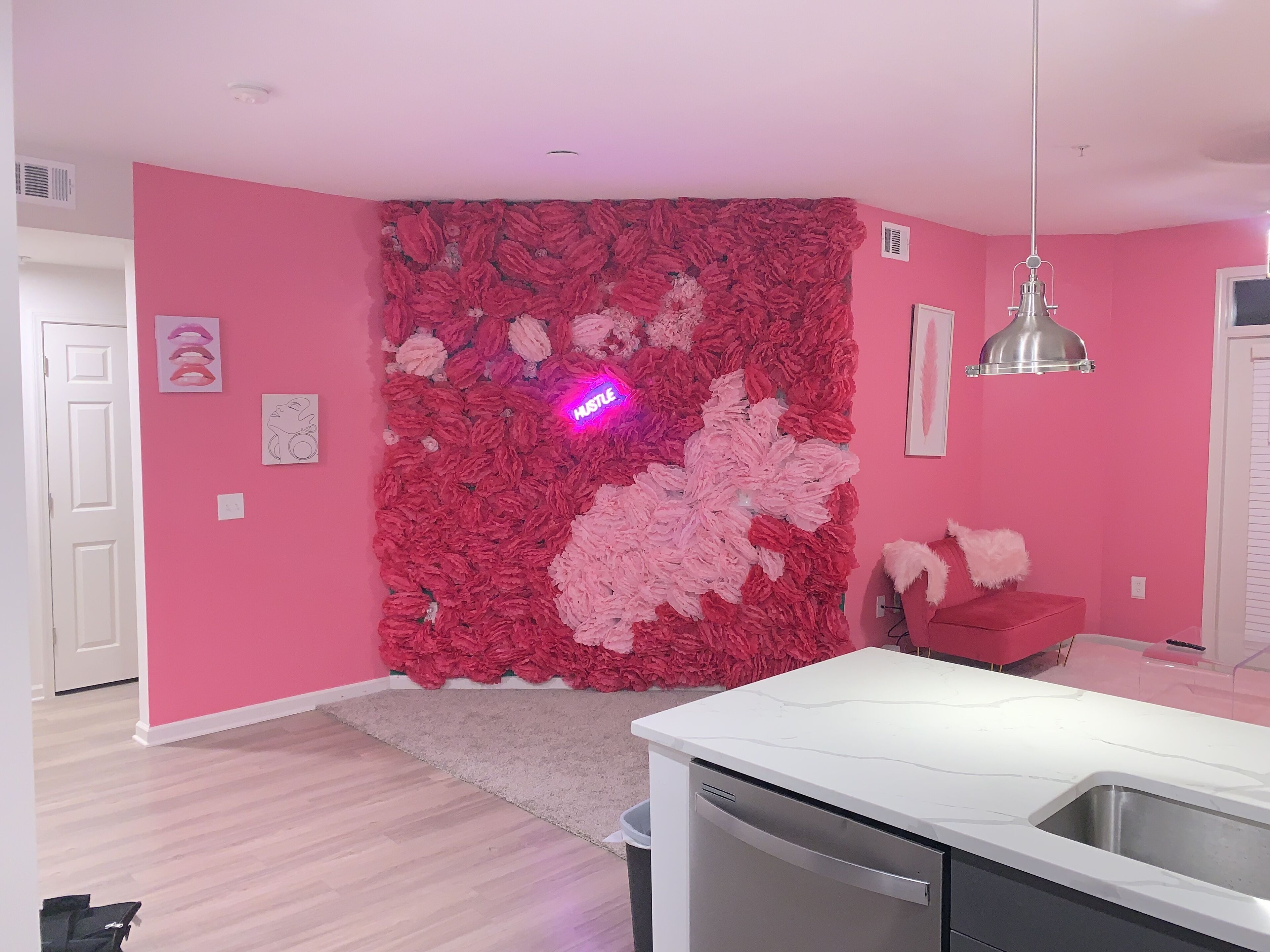5 minutes from downtown Atlanta girls getaway