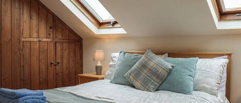 3 chambres, Wi-Fi gratuit, draps fournis