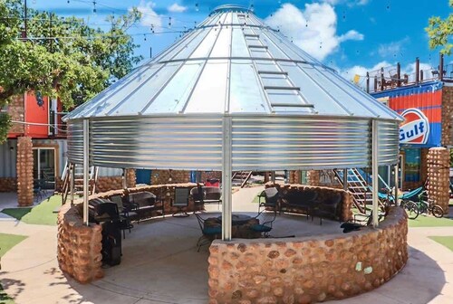 HT Innhabit rooftop view-Hike Wichita Mtns-Slps4