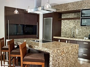 Cozinha privada