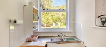 2 slaapkamer accommodatie in Felixstowe