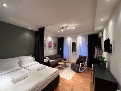 1890's Apartment in the Main Street