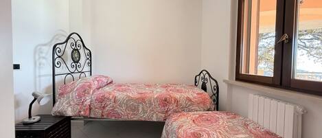 2 chambres, literie fournie