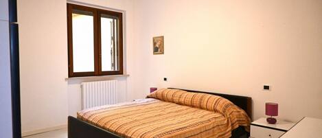 2 Schlafzimmer, Bettwäsche