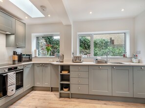 Dishwasher, high chair, freezer