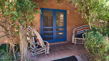 Standard Suite, 1 Bedroom, Non Smoking (Room Four) | Terrace/patio