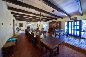 Restaurant - Loba Luna Bed & Breakfast (Albuquerque)