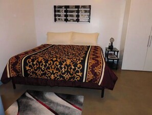 1 habitación, wifi gratis y ropa de cama 