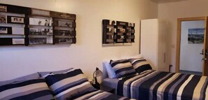 1 dormitorio, wifi gratis, ropa de cama