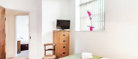 2 slaapkamers, gratis wifi, beddengoed