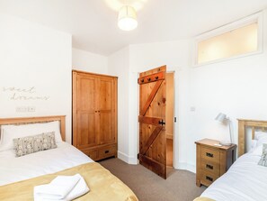 2 Schlafzimmer, kostenloses WLAN, Bettwäsche