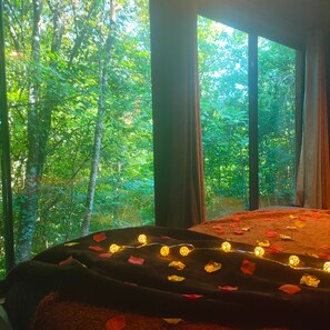 Romantisk rom | Oppholdsområde