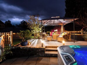 Terrazza/patio