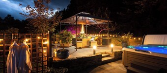 7 bedroom accommodation in Aberfoyle