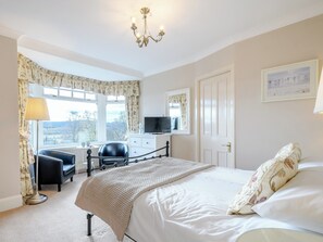 7 Schlafzimmer, kostenloses WLAN, Bettwäsche