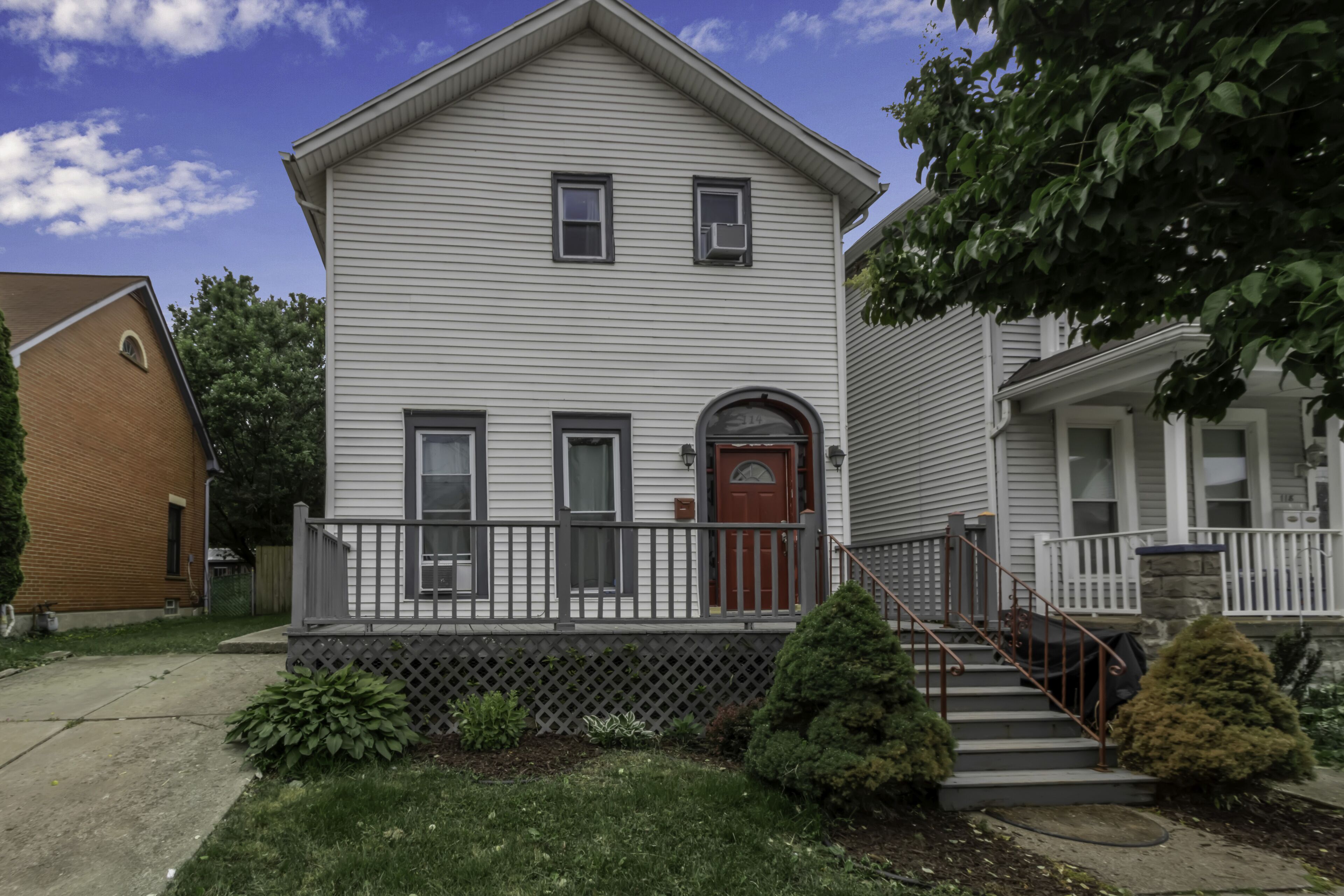 Allentown 5 bedroom house central to everything