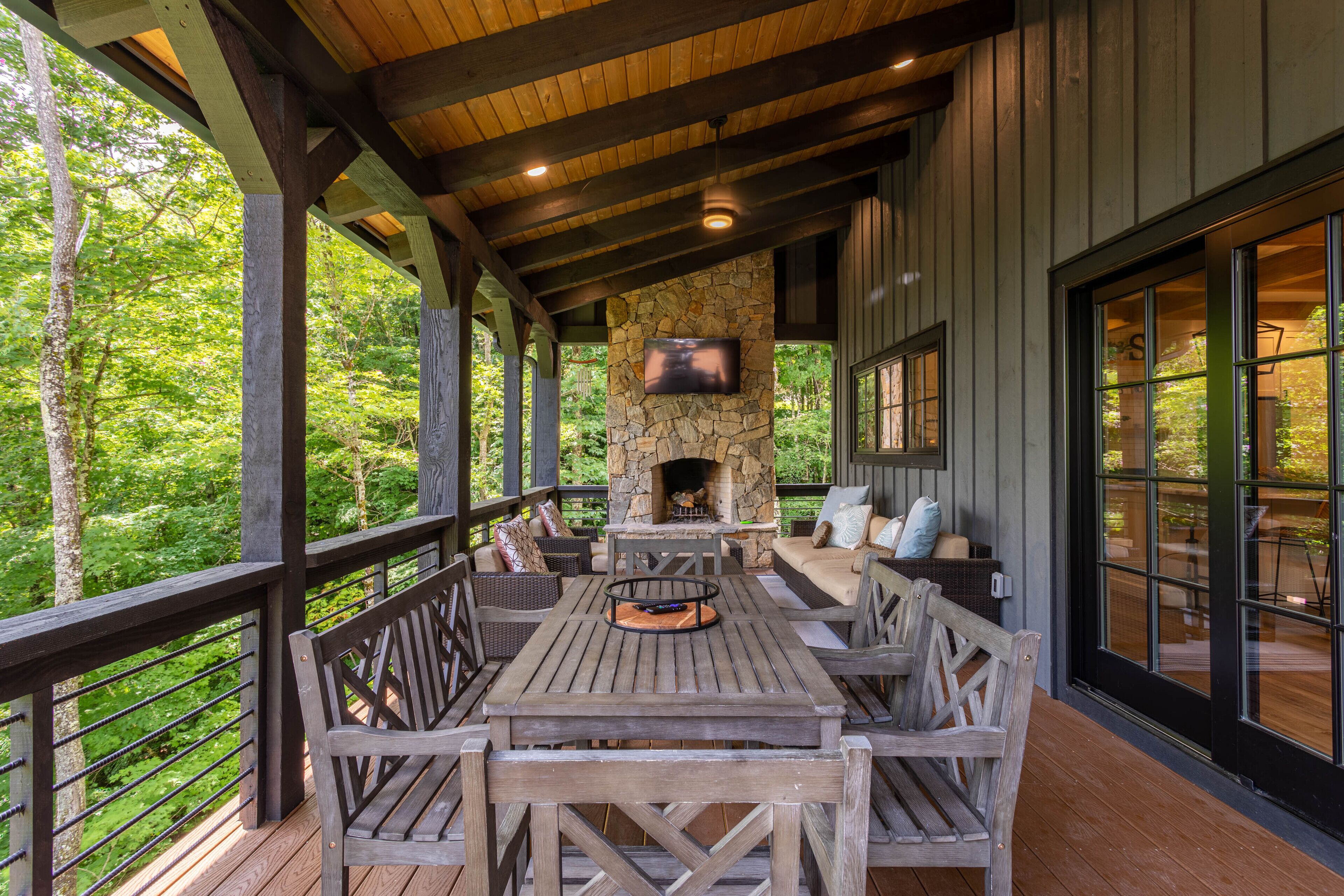 Ristorazione all'aperto