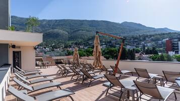 Dachterrasse