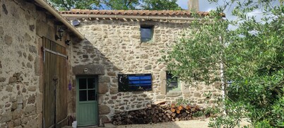 Gîte Proche Puy du Fou, Helfest