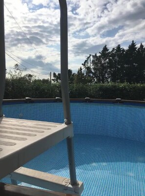 Pool - Athenian Riviera Family House (Palea Fokea)