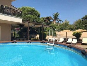 Pool - Athenian Riviera Family House (Palea Fokea)