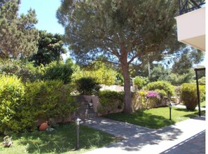 Property grounds - Athenian Riviera Family House (Palea Fokea)