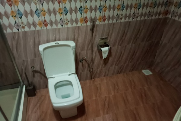 Badezimmer