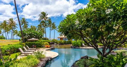 Breathtaking Elegant Ocean View Luxury Beach Villa
