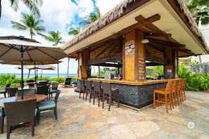 Bar (på overnattingsstedet)