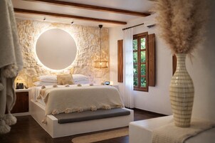 Habitación Premium | Ropa de cama de alta calidad y edredones de plumas