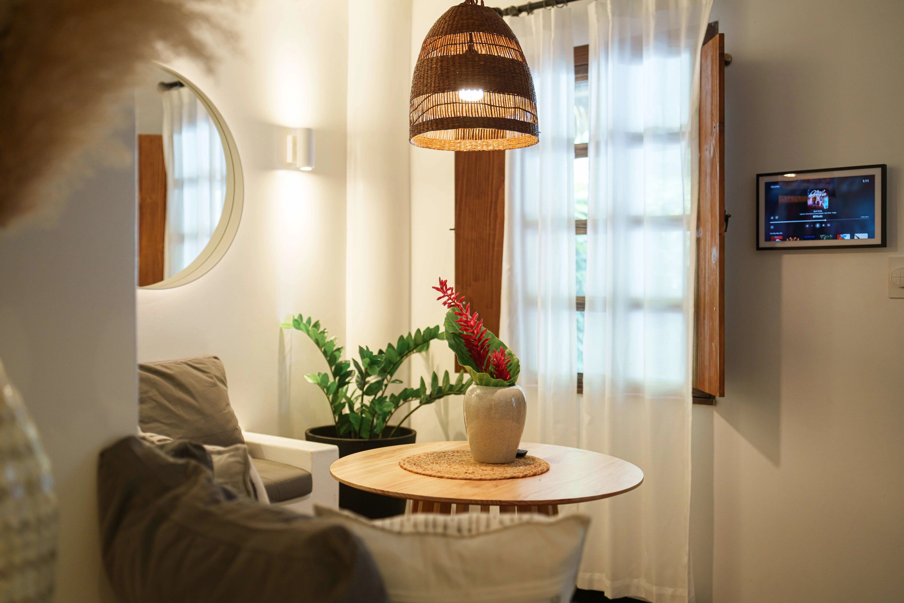 Habitación Premium | Ropa de cama de alta calidad y edredones de plumas