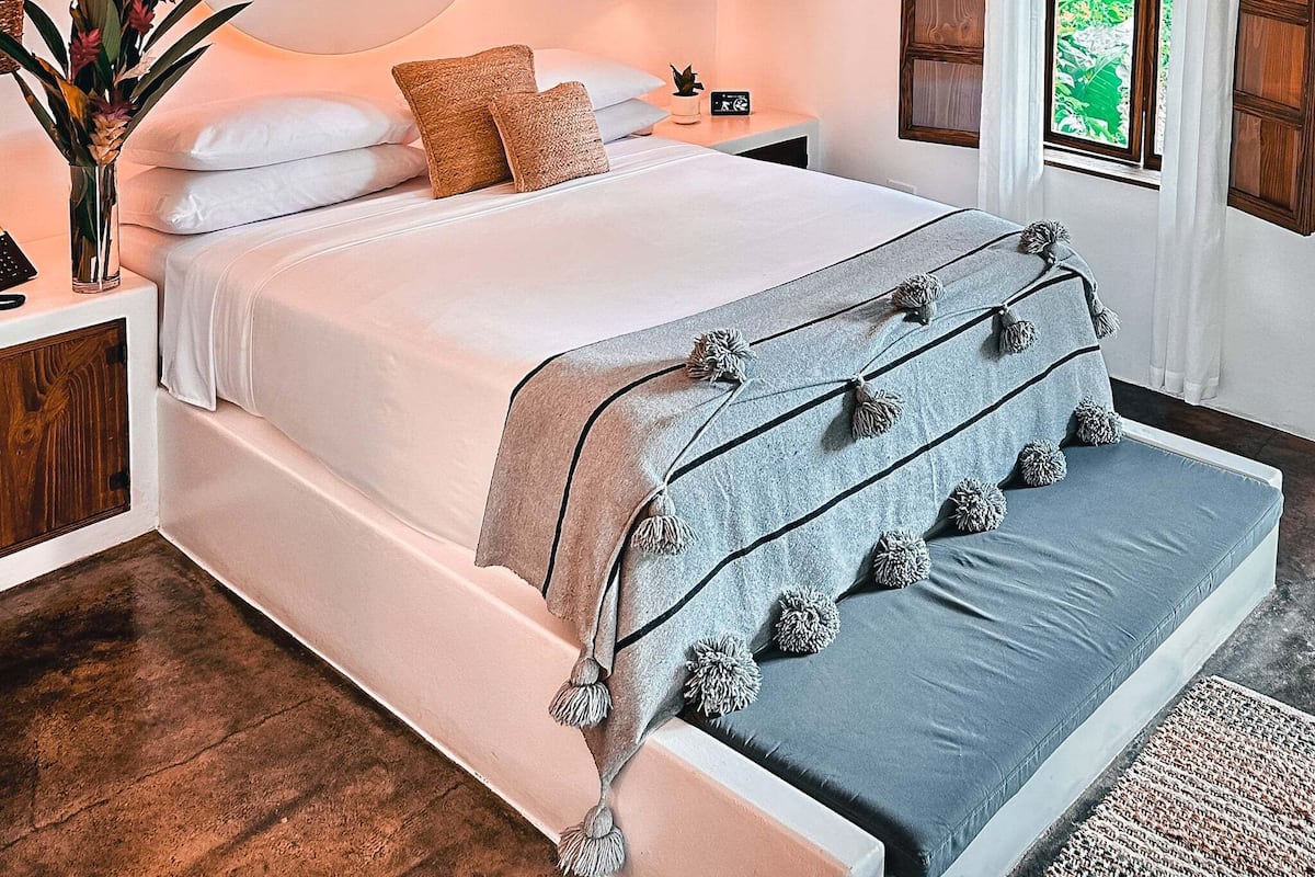 Standaard kamer | Luxe beddengoed, donzen dekbedden, bedden met traagschuimmatras