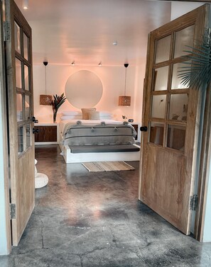 Standaard kamer | Luxe beddengoed, donsdekens, bedden met traagschuimmatrassen