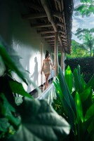 Quarto premium | Terraço/pátio