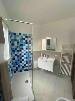 Doccia, bidet