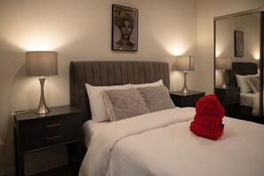 2 bedrooms