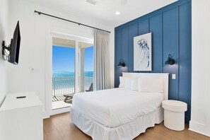 7 bedrooms, iron/ironing board, free WiFi, bed sheets