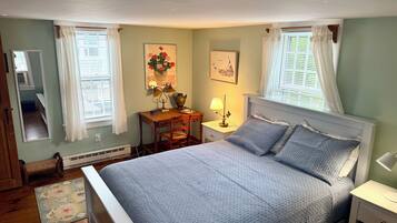 2 chambres, bureau, Wi-Fi, draps fournis