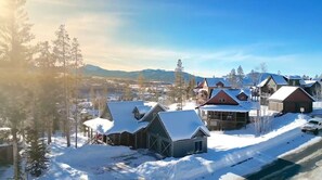 Exterior - Mountaintop getaway right above Winter Park, CO (Winter Park)